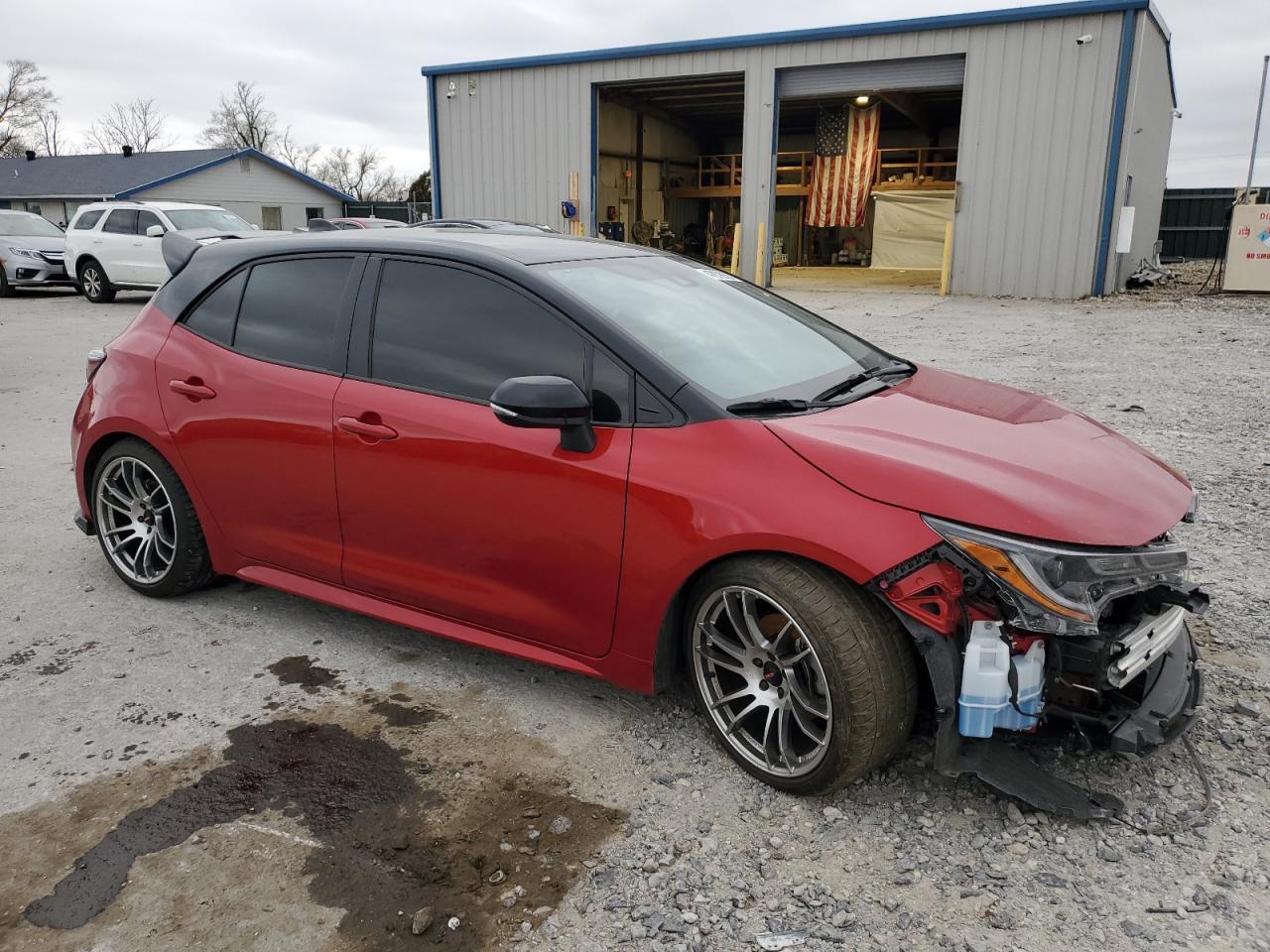 2021 Toyota Corolla Xse - Фото 4