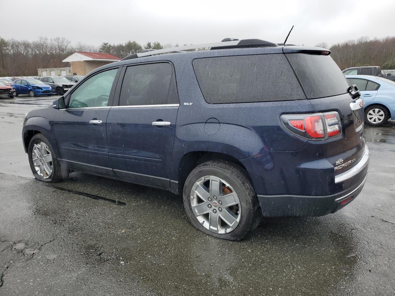 2017 GMC Acadia Limited Slt-2 - Фото 2