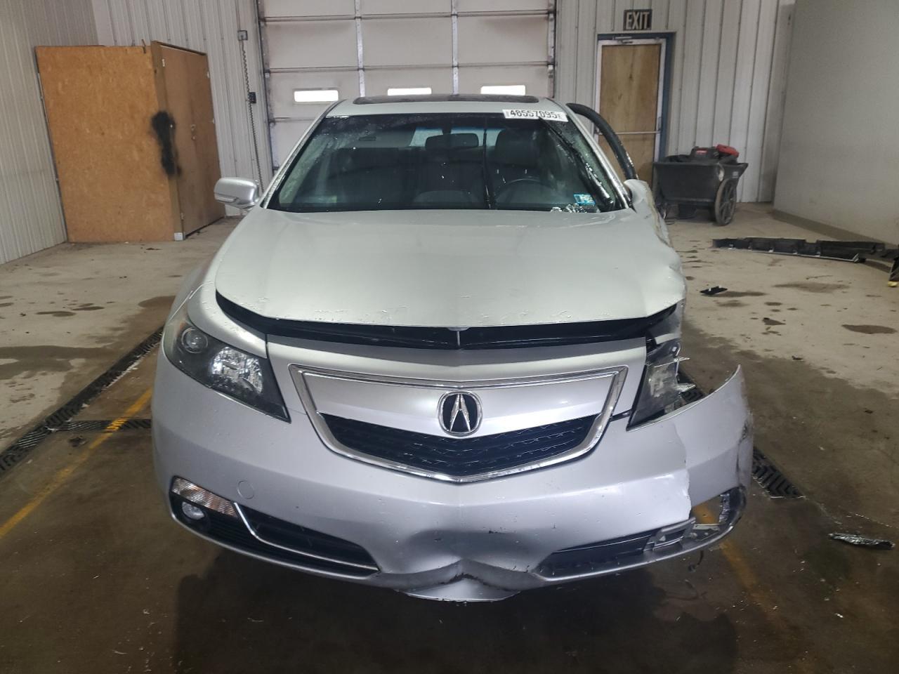 2012 Acura Tl - Фото 5