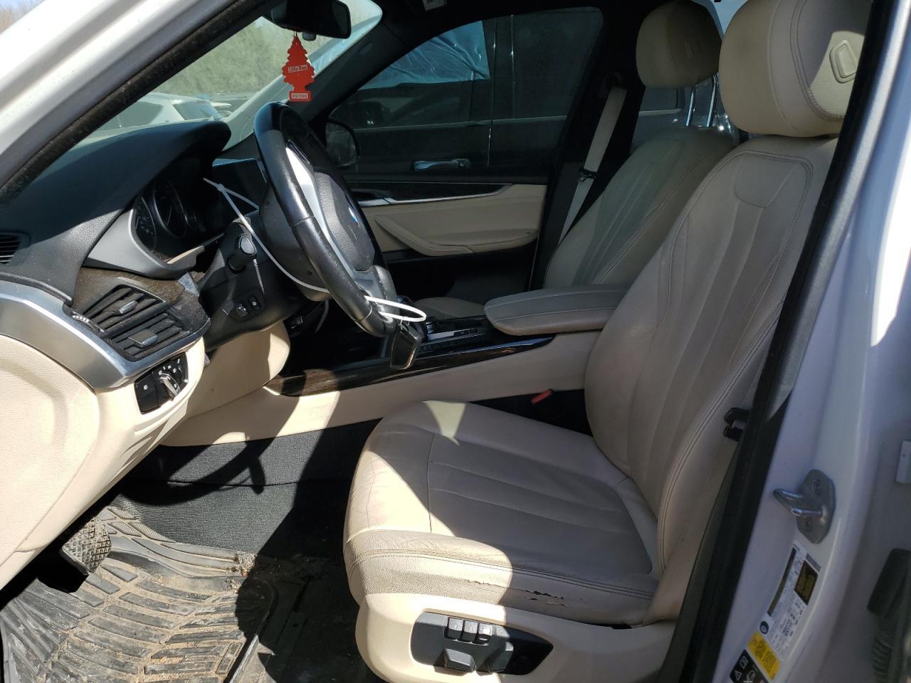 2017 BMW X5 xDrive35I - Фото 7