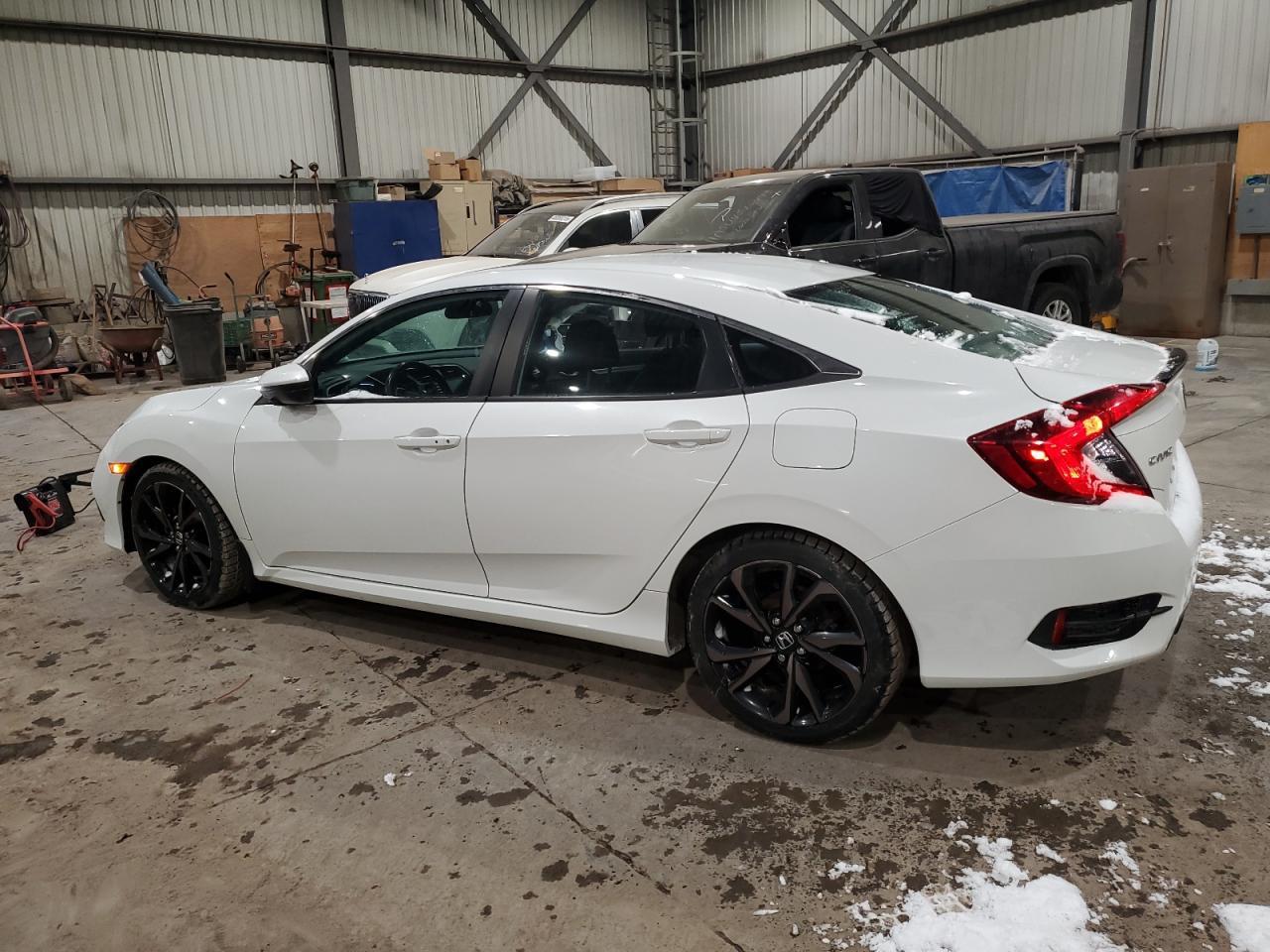 2019 Honda Civic Sport - Image 2