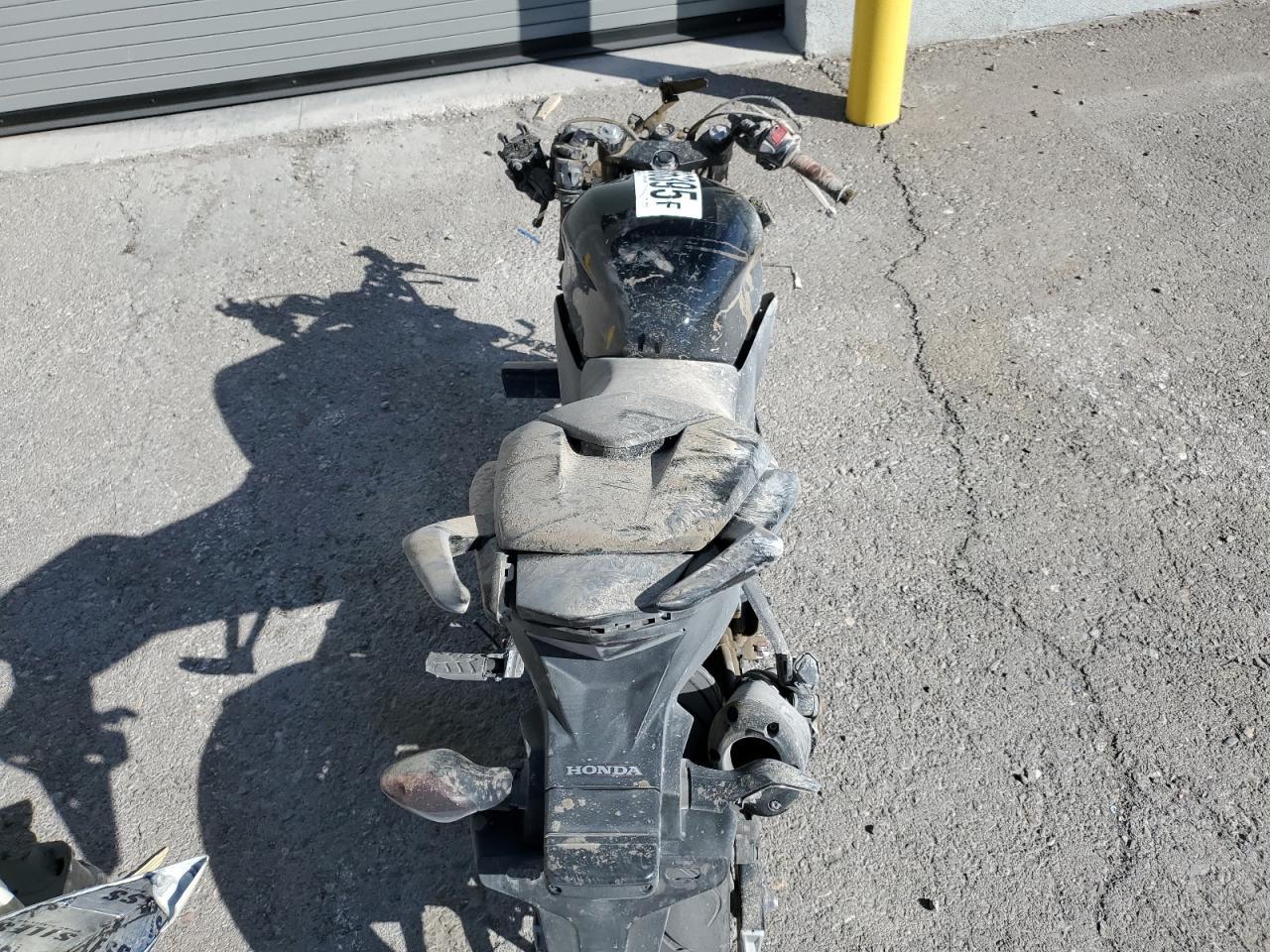 2014 Honda Cbr500 R - Фото 6