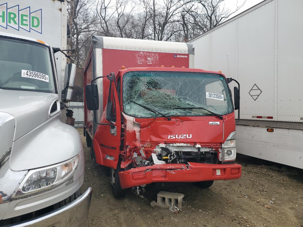 2023 Isuzu Npr Hd - Image 4