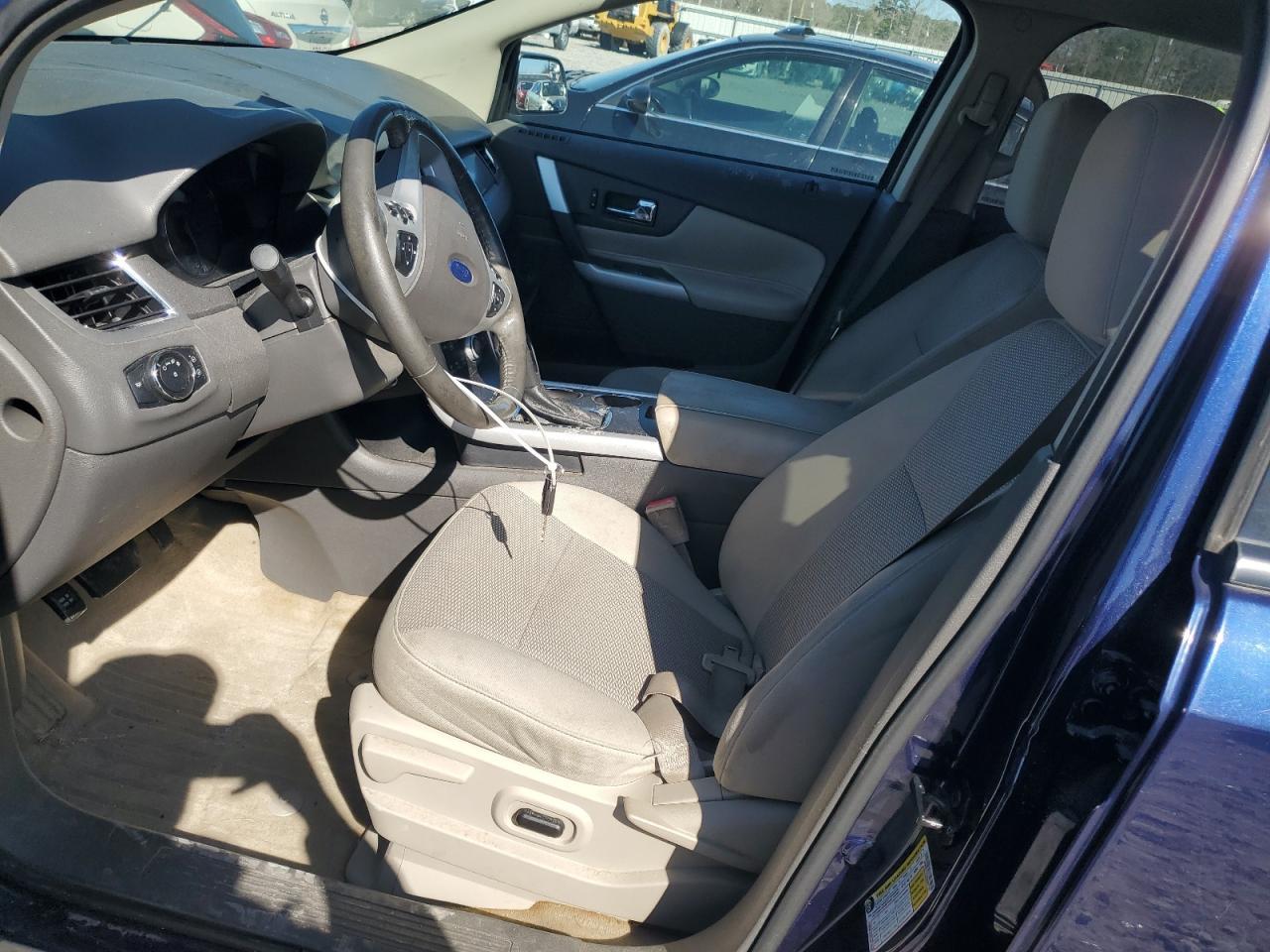 2011 Ford Edge Sel - Фото 7