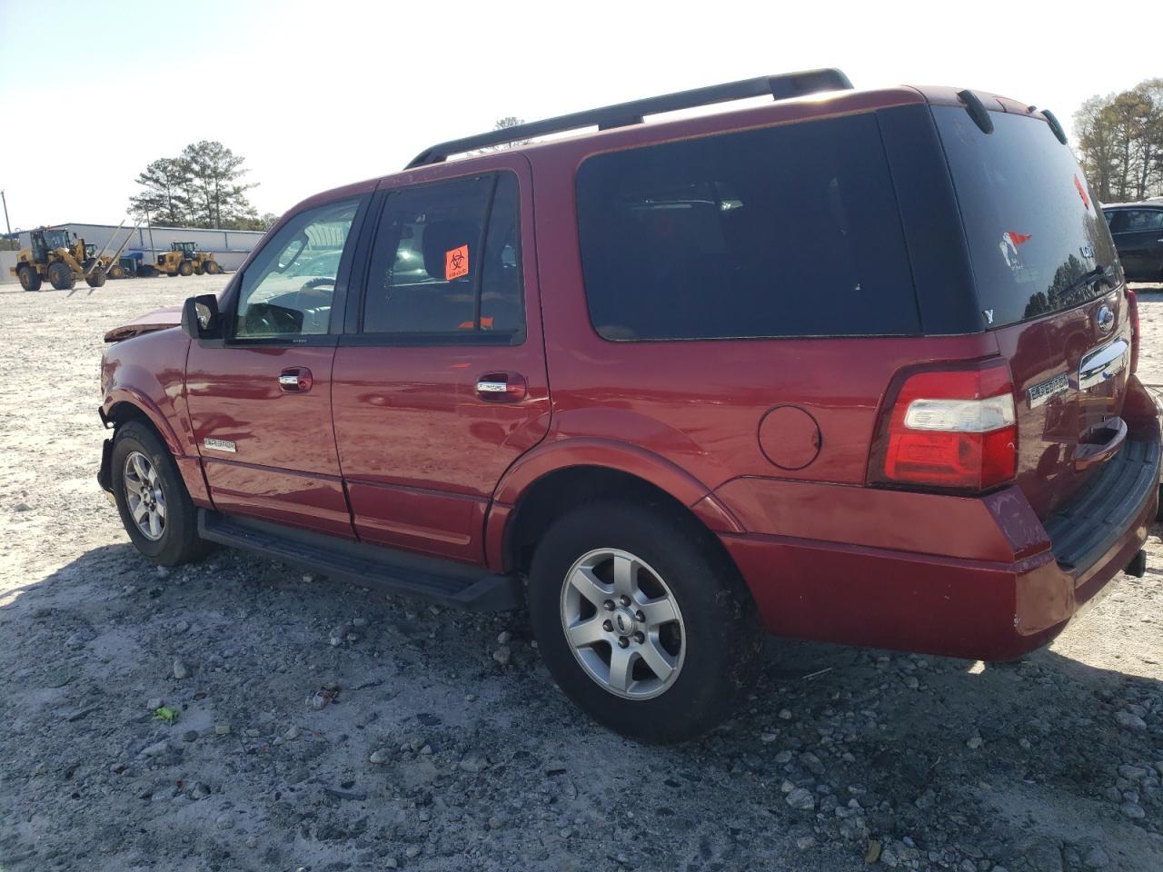 2008 Ford Expedition Xlt - Фото 2