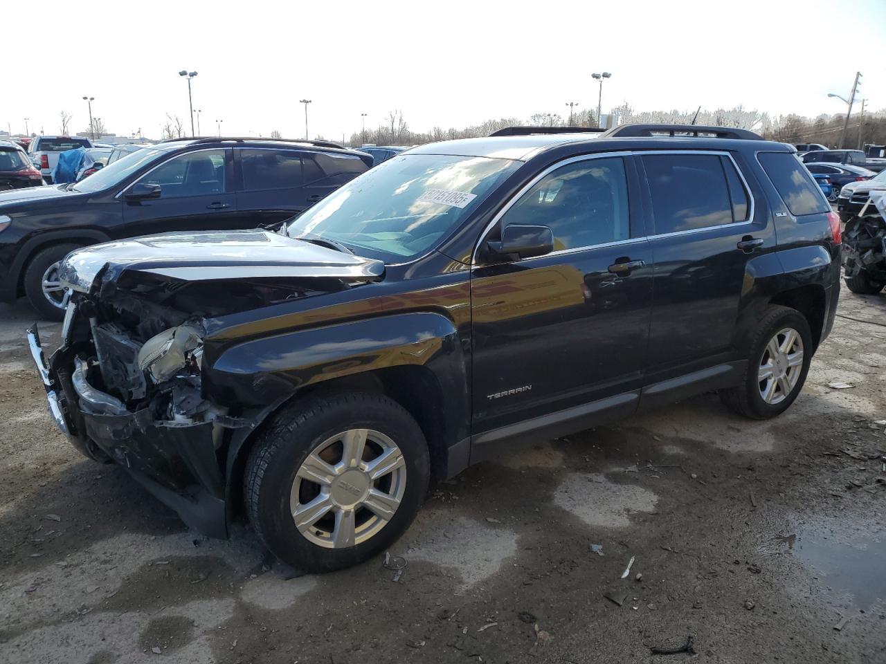 2014 GMC Terrain Sle