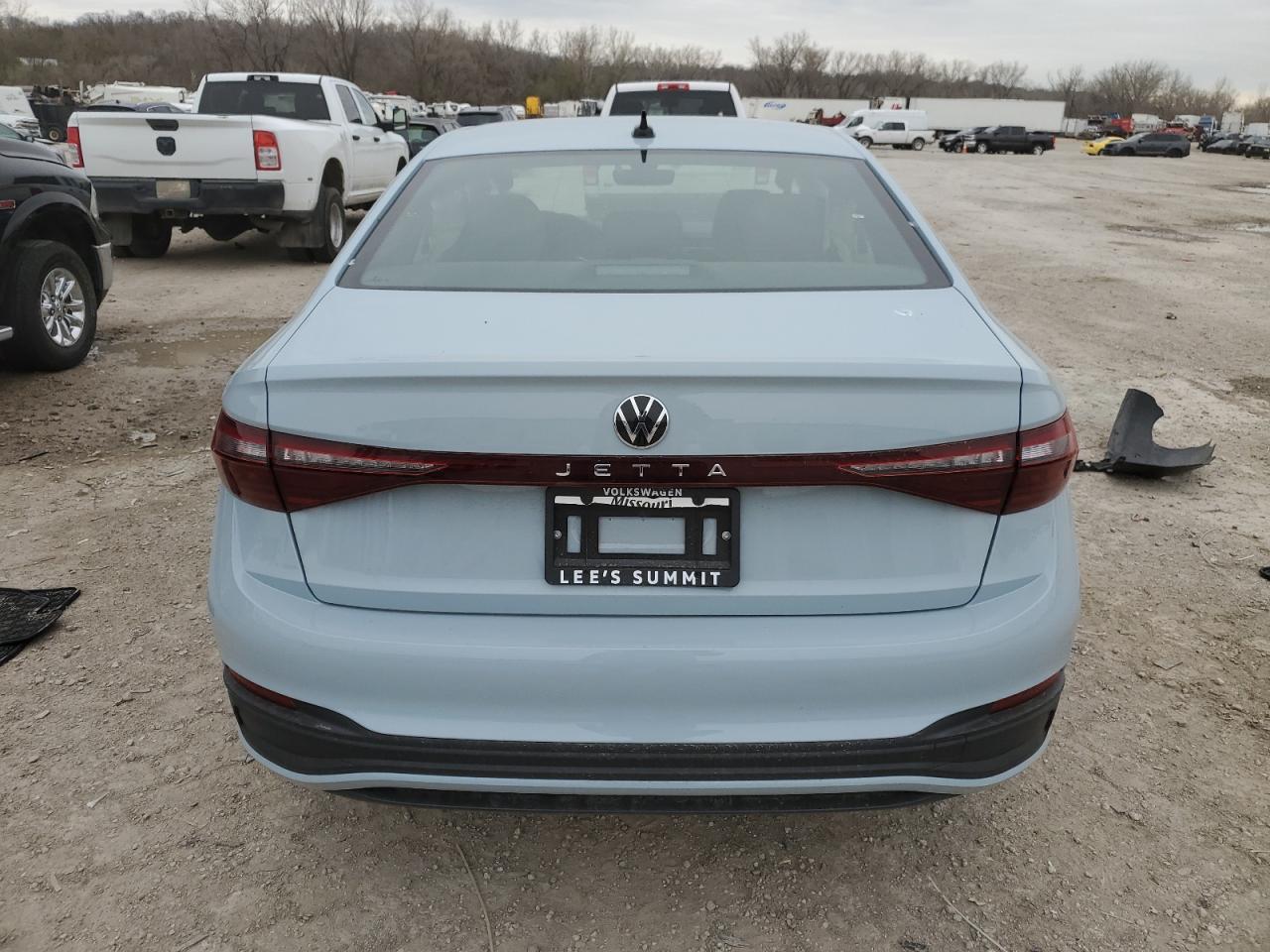 2025 Volkswagen Jetta Sport - Фото 6