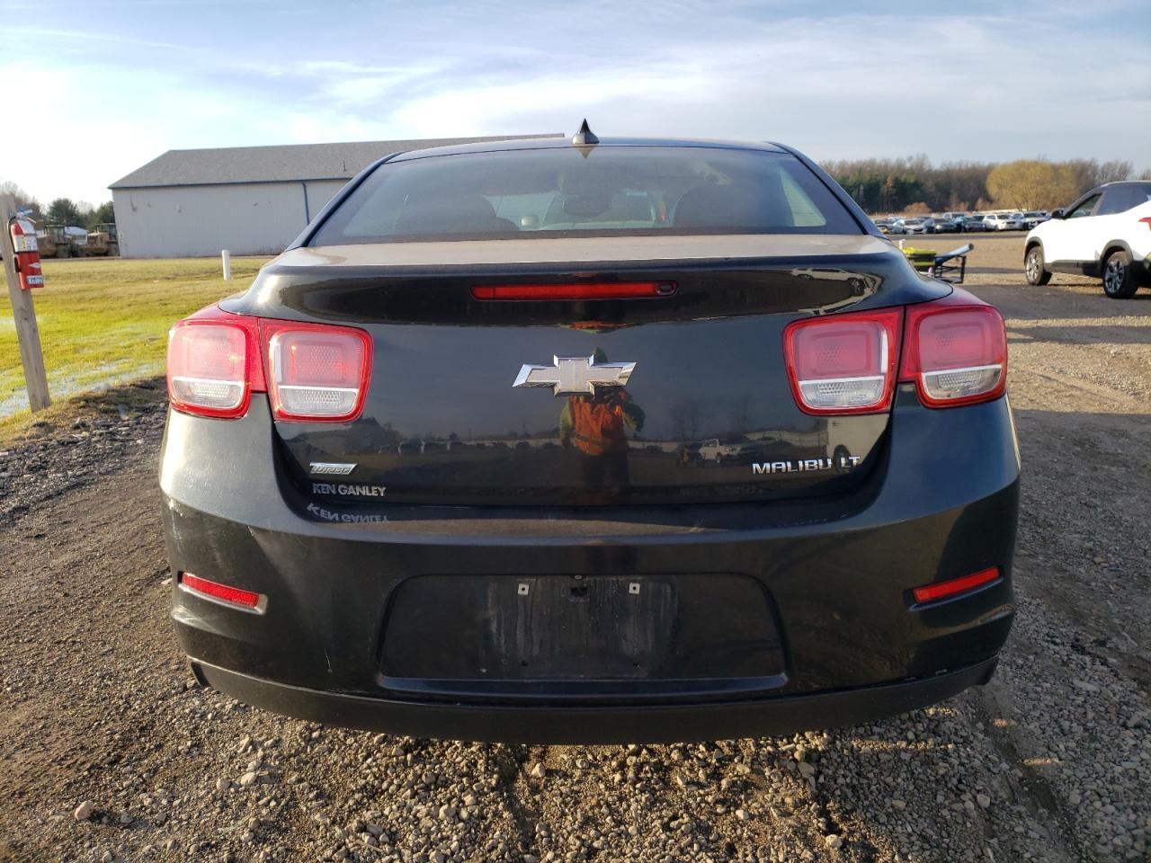 2015 Chevrolet Malibu 2Lt - Фото 6