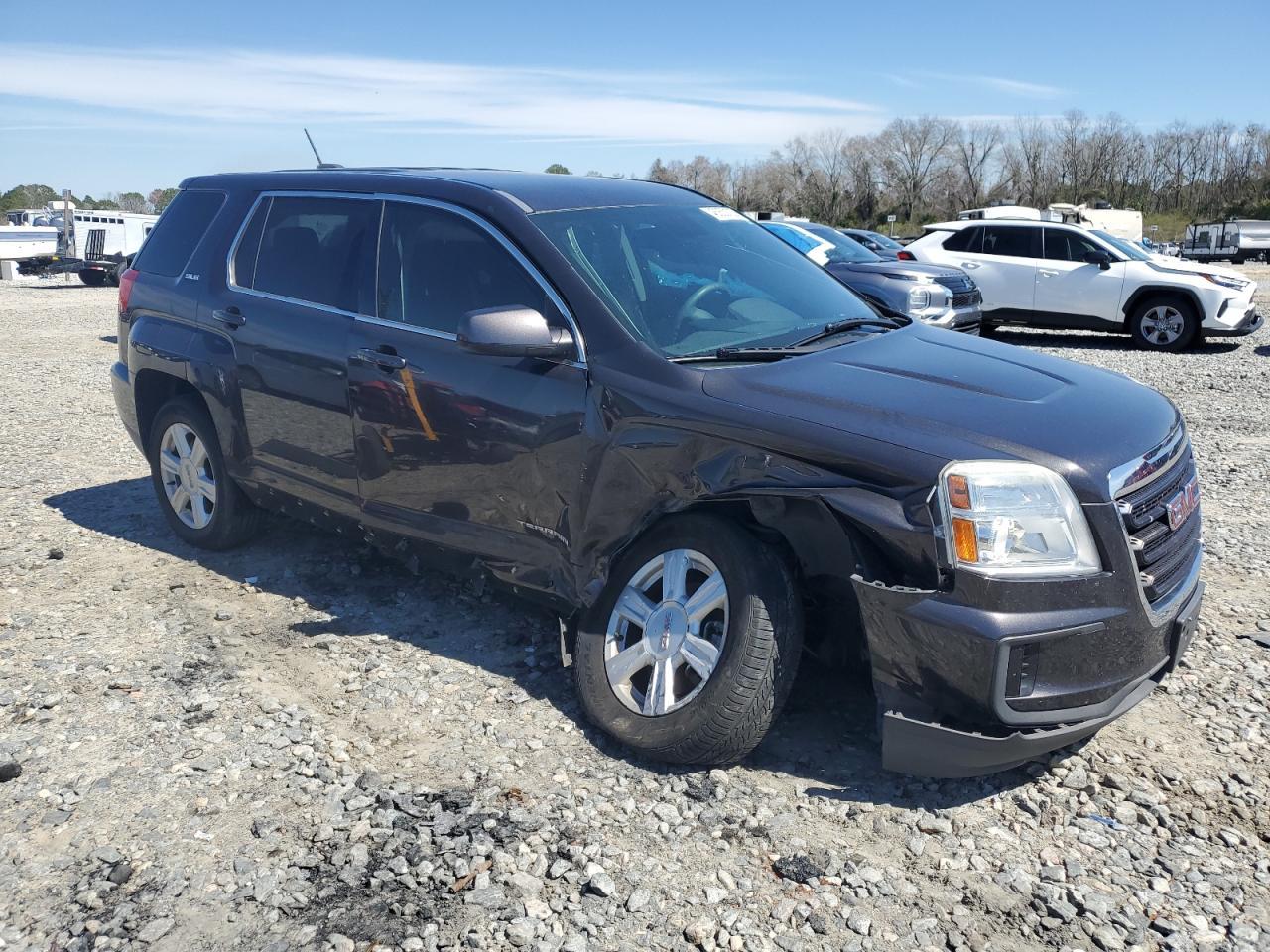 2016 GMC Terrain Sle - Image 4