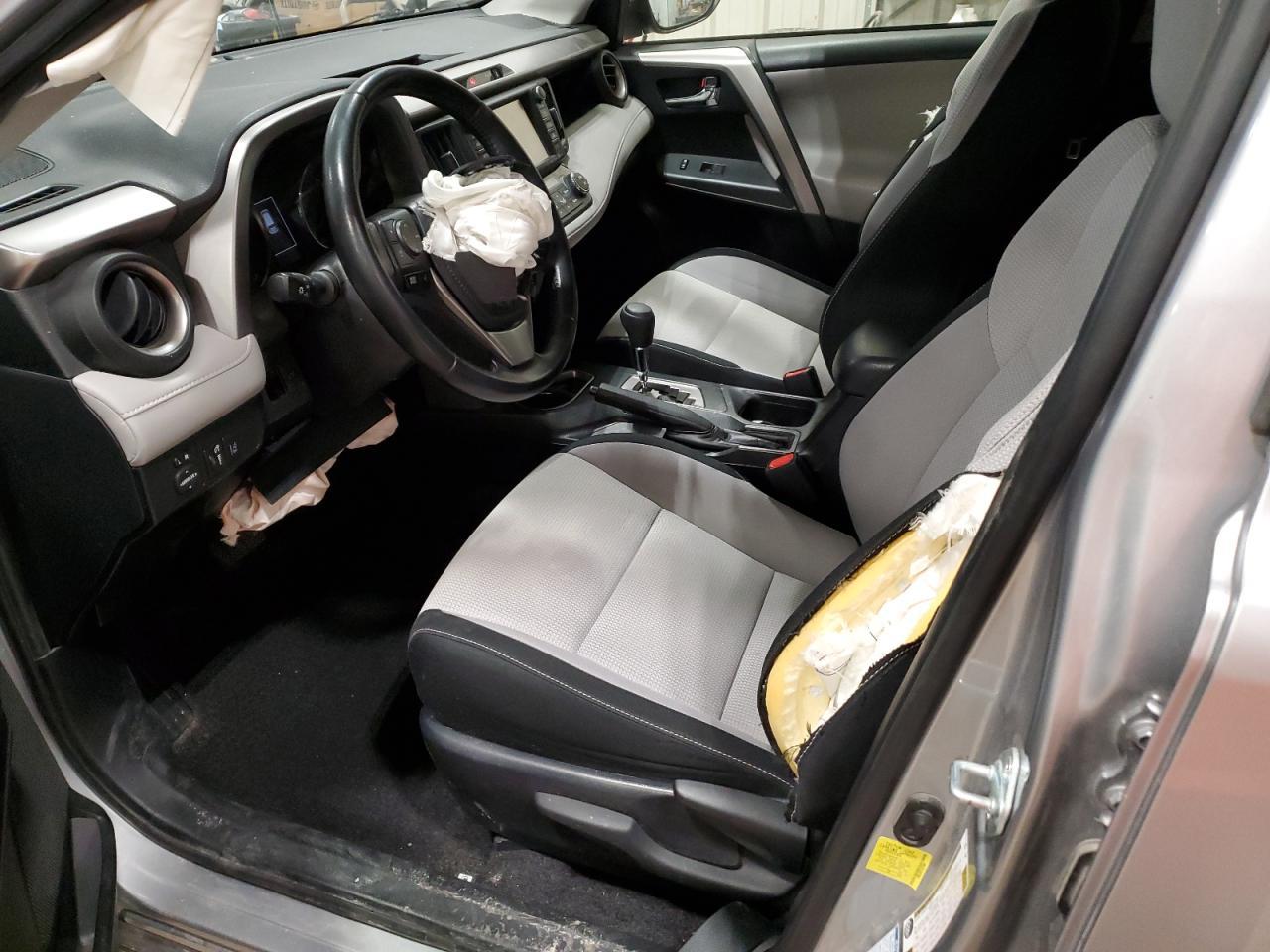 2018 Toyota Rav4 Hv Le - Фото 7