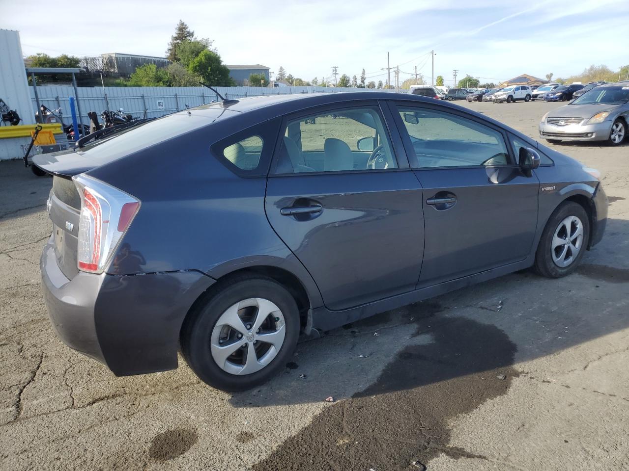2013 Toyota Prius - Фото 3