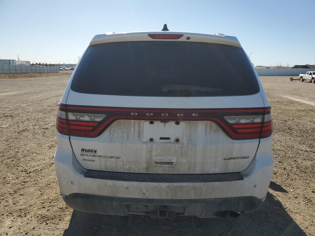 2014 Dodge Durango Limited - Image 6