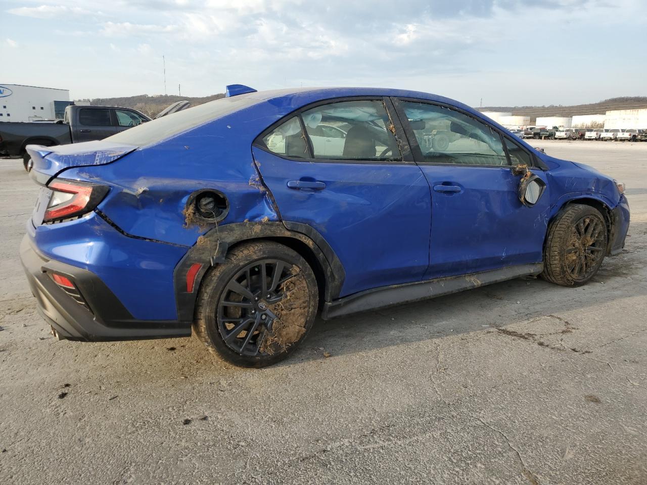 2024 Subaru Wrx Premium - Фото 3