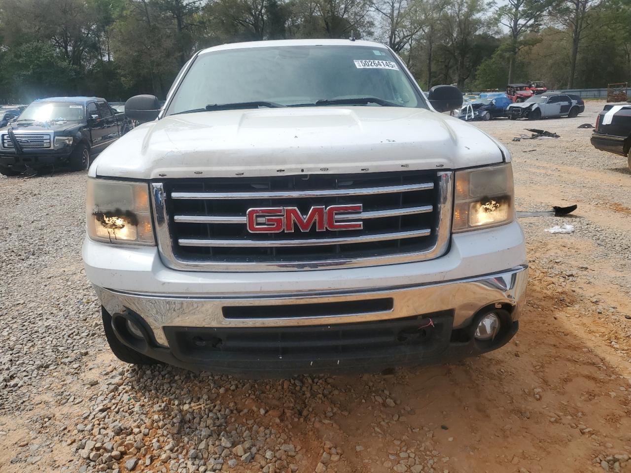 2012 GMC Sierra K1500 Sle - Image 5
