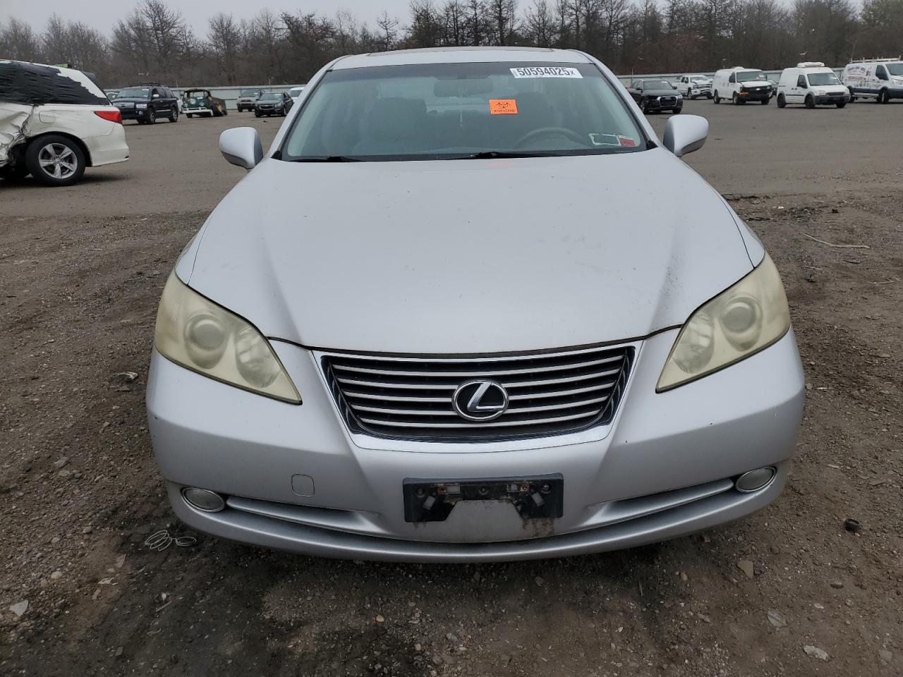 2007 Lexus Es 350 - Фото 5