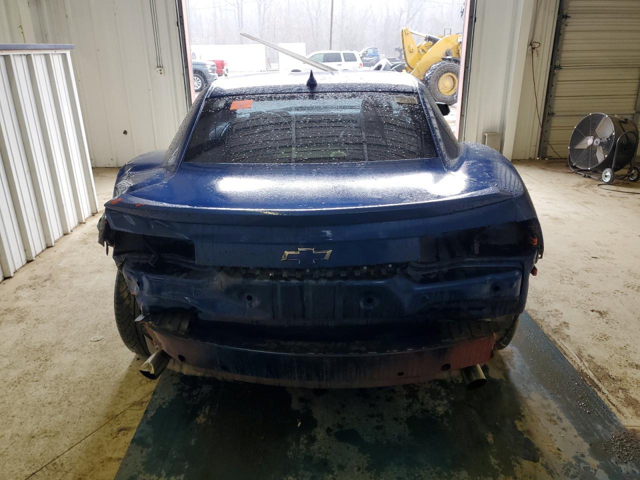 2012 Chevrolet Camaro Lt - Фото 6