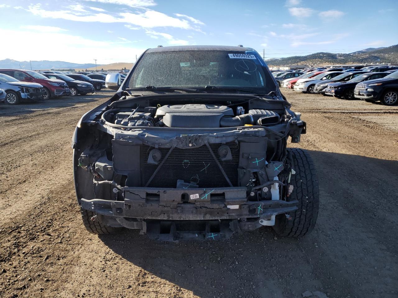 2018 Jeep Grand Cherokee Limited - Image 5