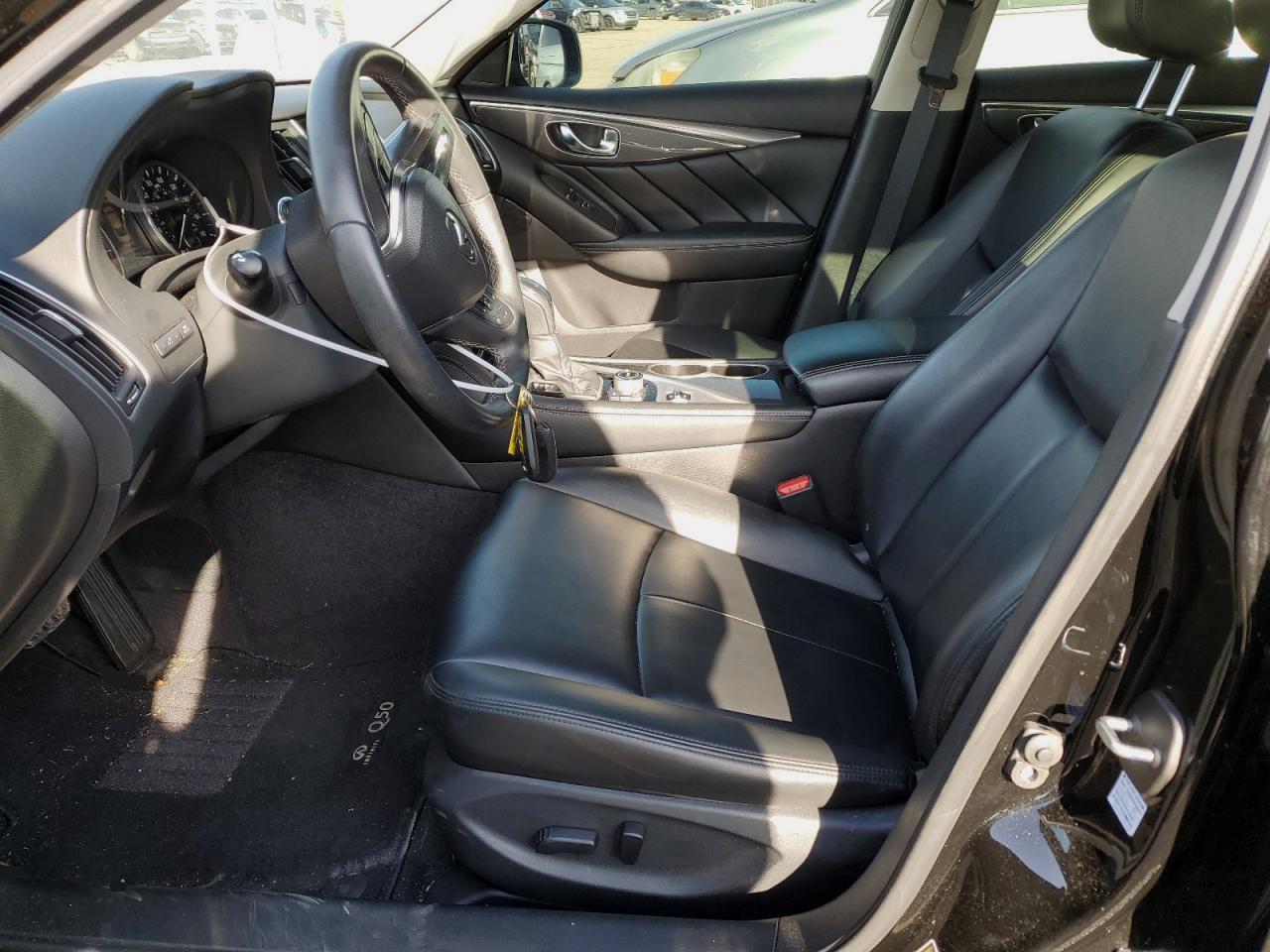 2021 Infiniti Q50 Pure - Image 7