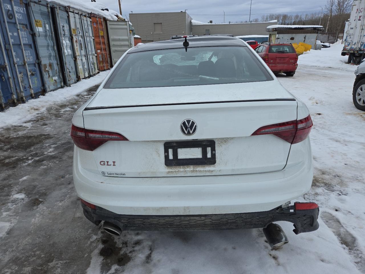 2024 Volkswagen Jetta 40Th Anniversary - Фото 6