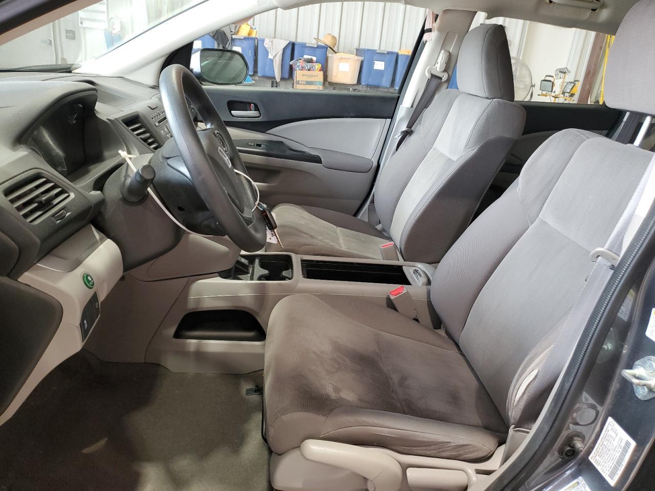 2014 Honda Cr-V Lx - Фото 7