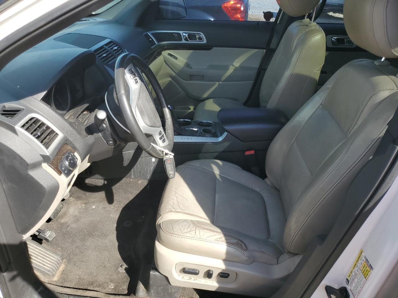 2013 Ford Explorer Limited - Image 7