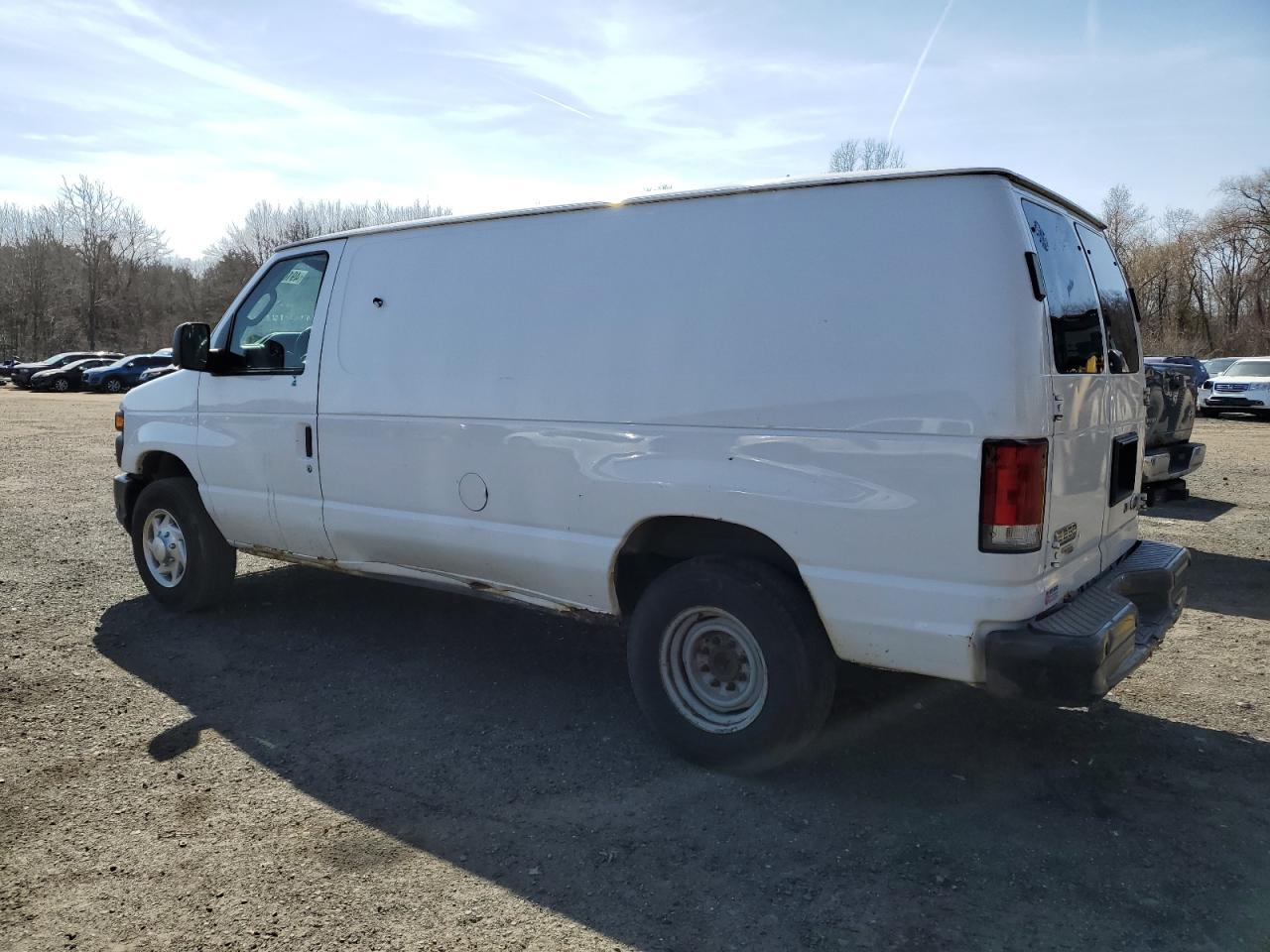 2011 Ford Econoline E250 Van - Image 2