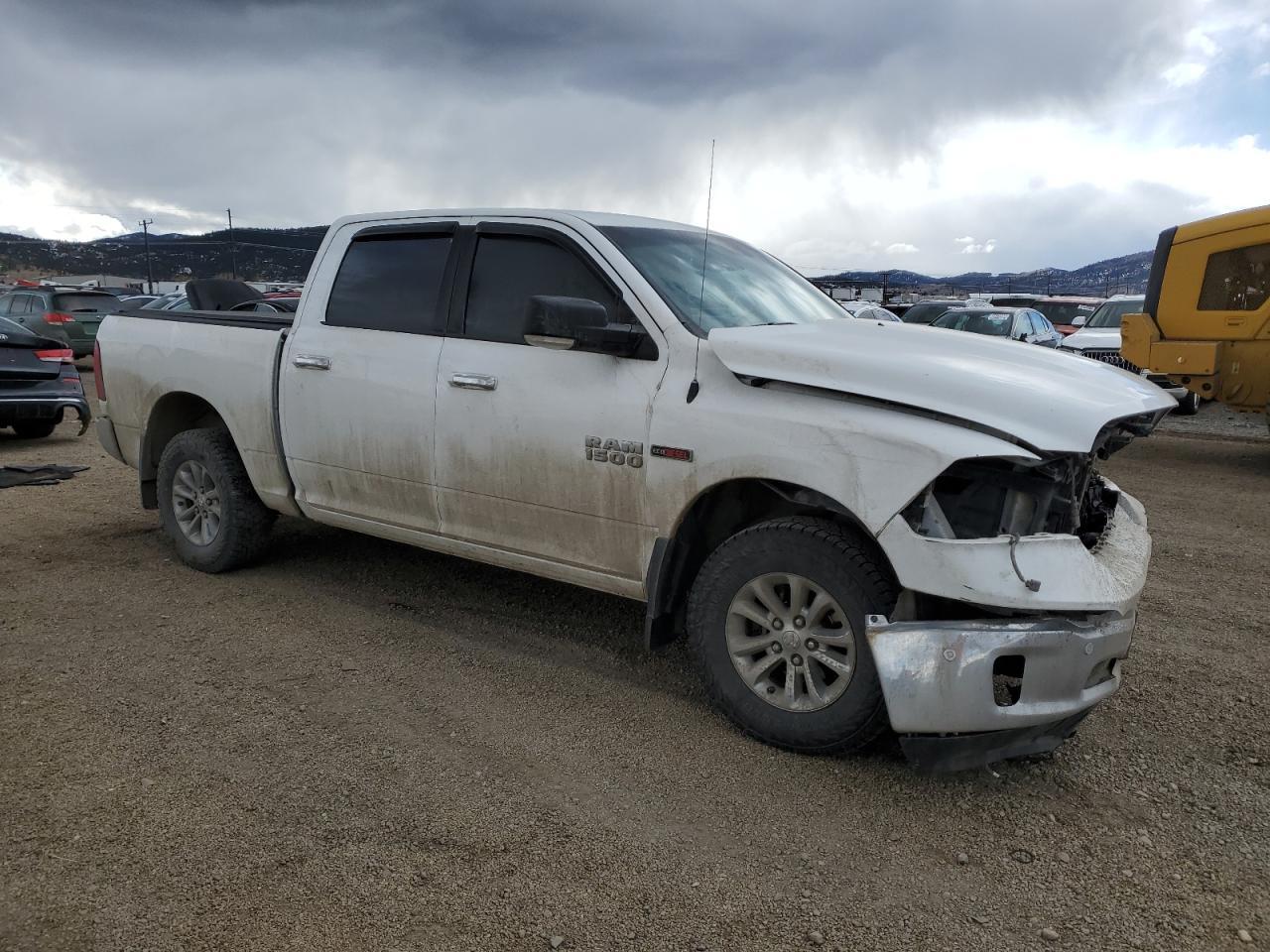 2016 Ram 1500 Slt - Фото 4