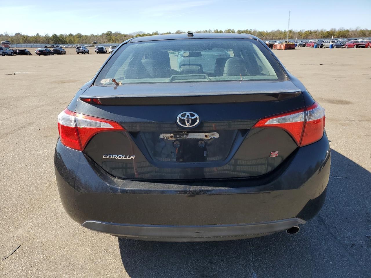 2014 Toyota Corolla L - Image 6
