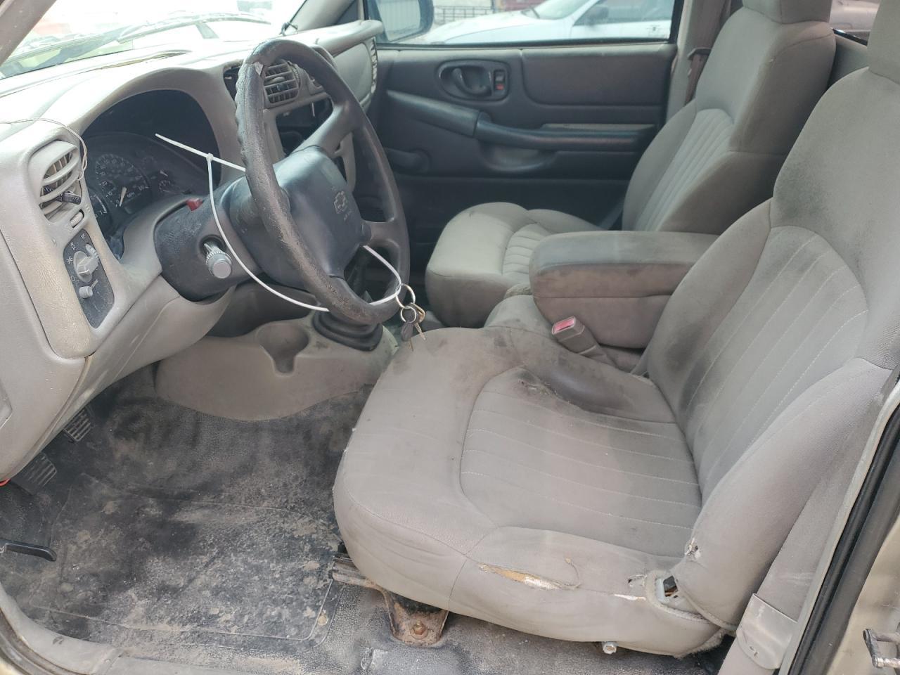 2003 Chevrolet S Truck S10 - Фото 7