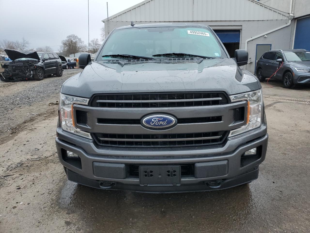 2018 Ford F150 Supercrew - Фото 5