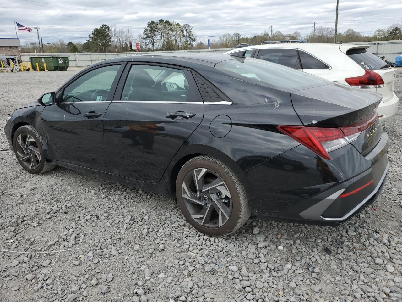2024 Hyundai Elantra Sel - Фото 2