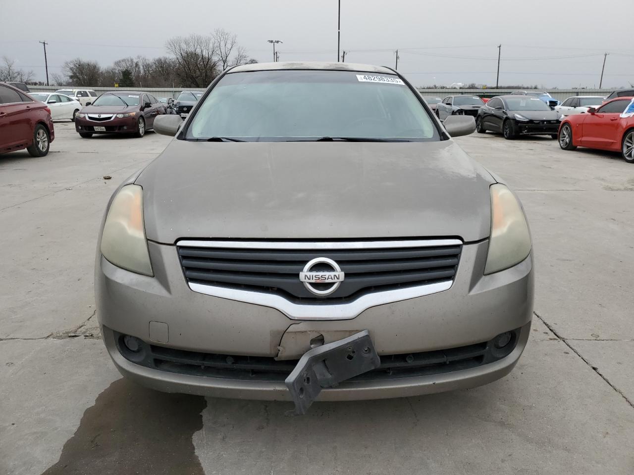 2008 Nissan Altima 2.5 - Фото 5