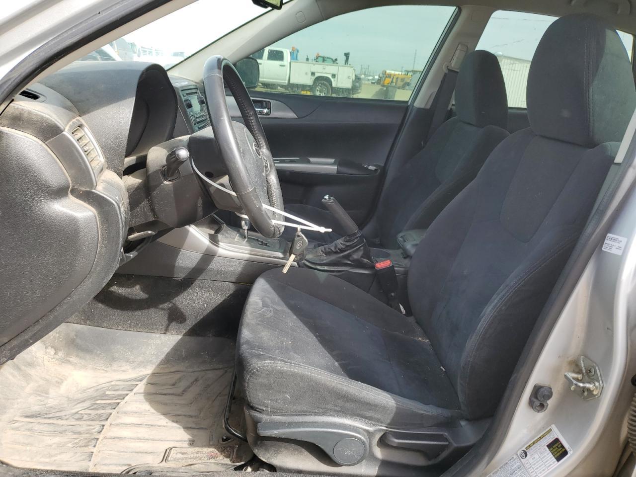 2011 Subaru Impreza 2.5I Premium - Image 7