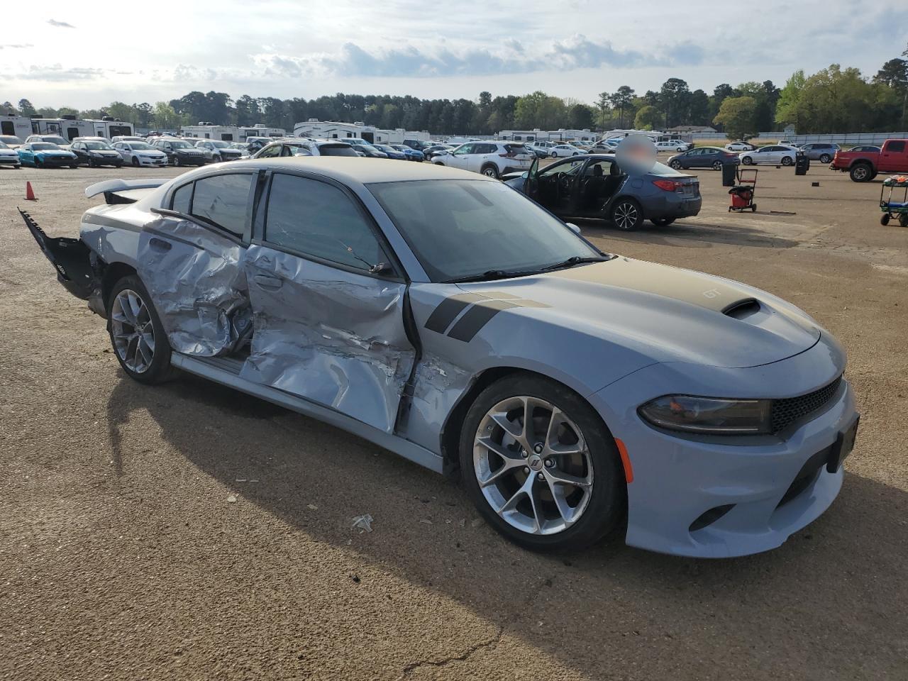 2022 Dodge Charger Gt - Фото 4