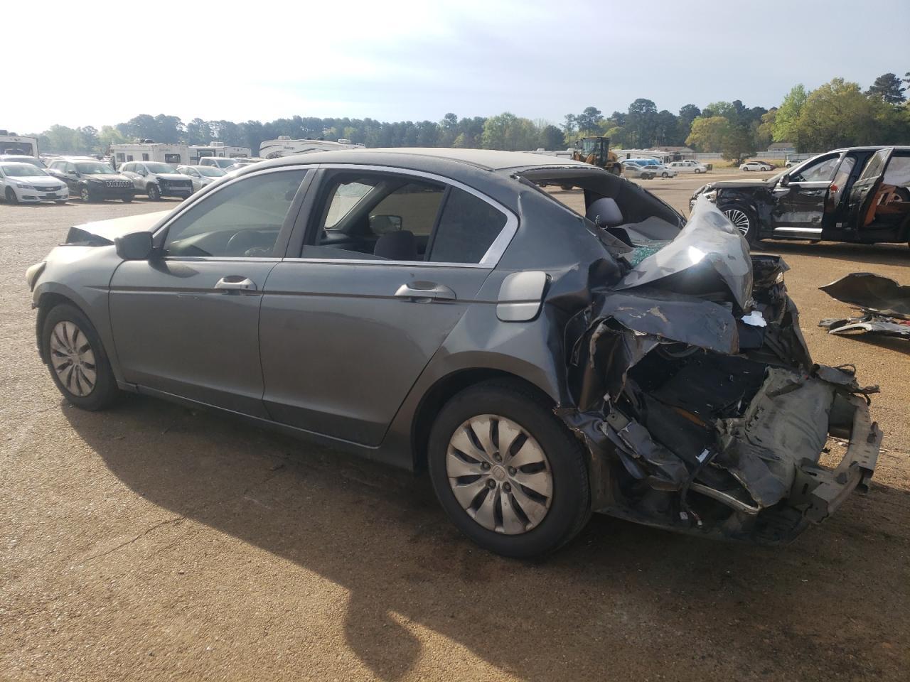 2012 Honda Accord Lx - Image 2