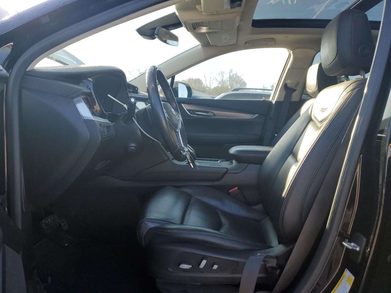 2018 Cadillac Xt5 Luxury - Фото 7
