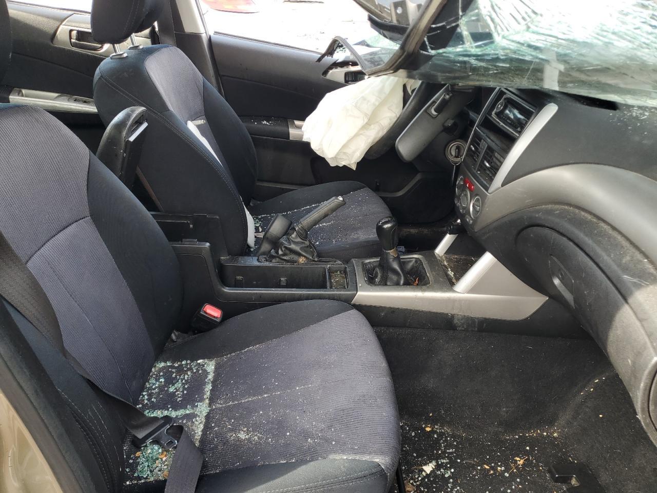 2009 Subaru Forester 2.5X - Фото 7