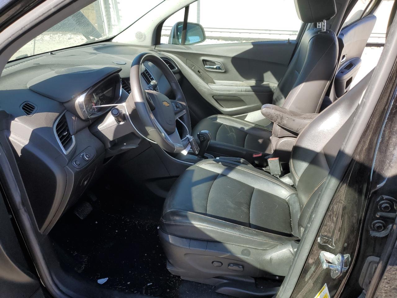 2021 Chevrolet Trax 1Lt - Фото 7