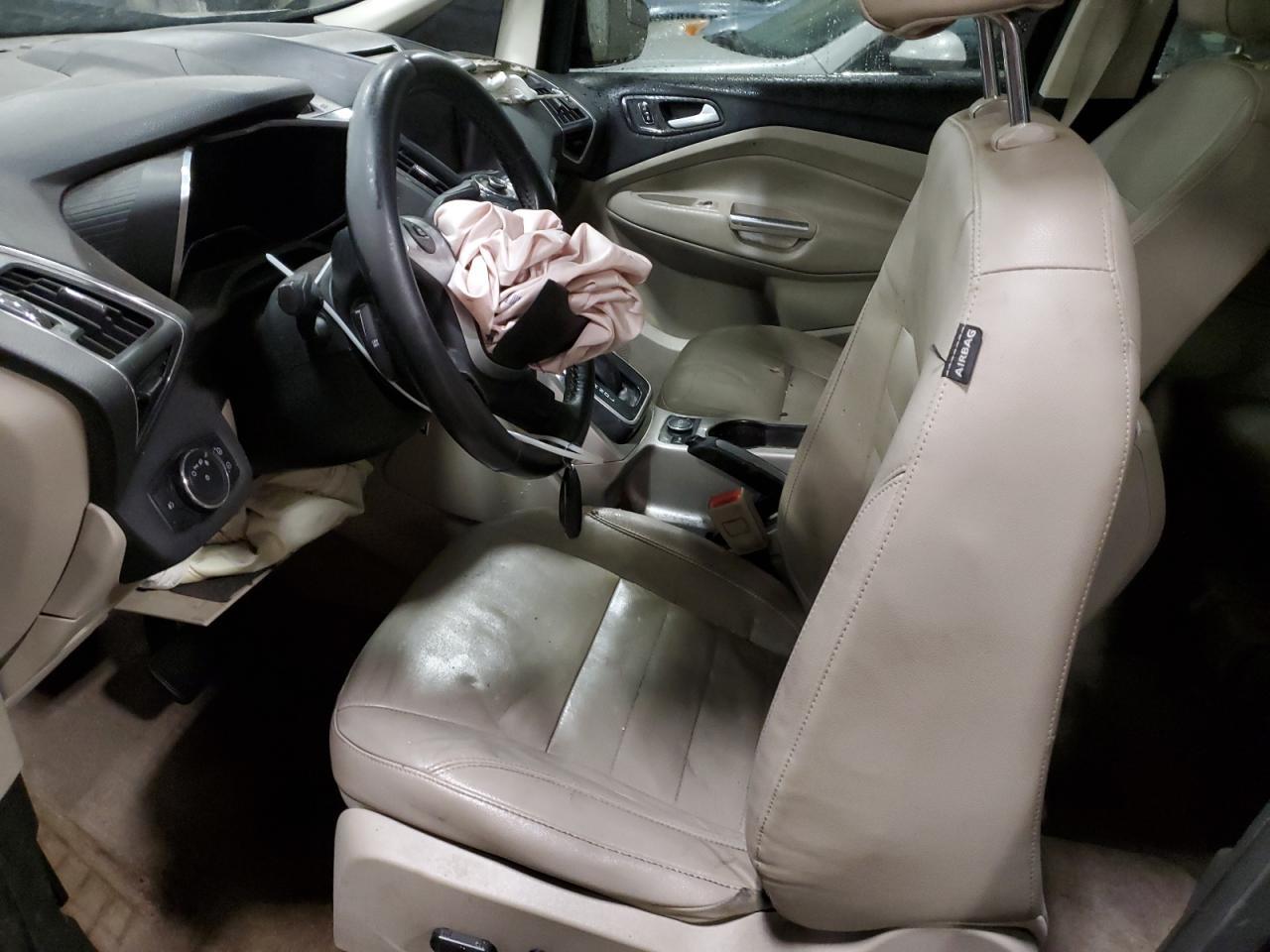 2013 Ford C-Max Sel - Фото 7