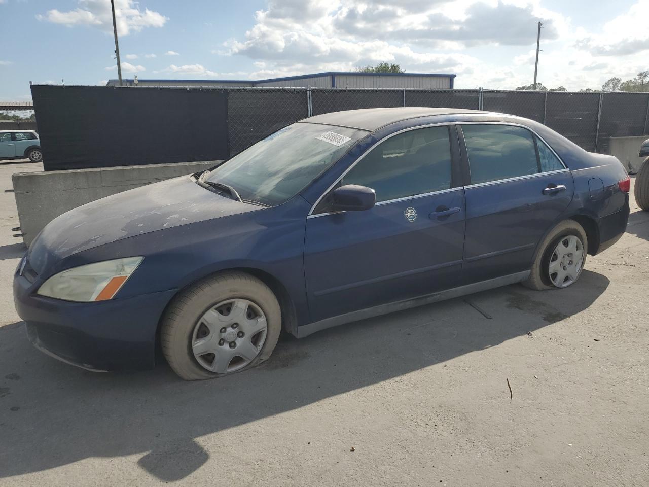 2005 Honda Accord Lx