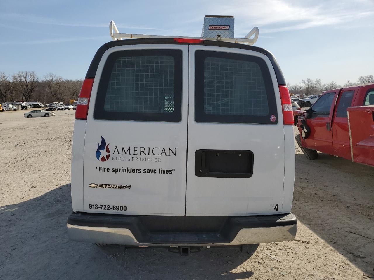 2020 Chevrolet Express G2500 - Фото 6