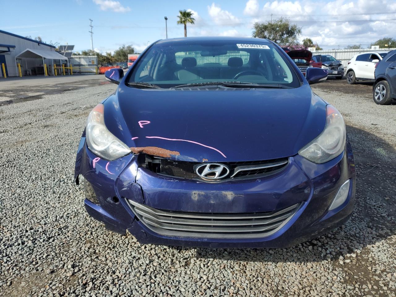 2013 Hyundai Elantra Gls - Image 5