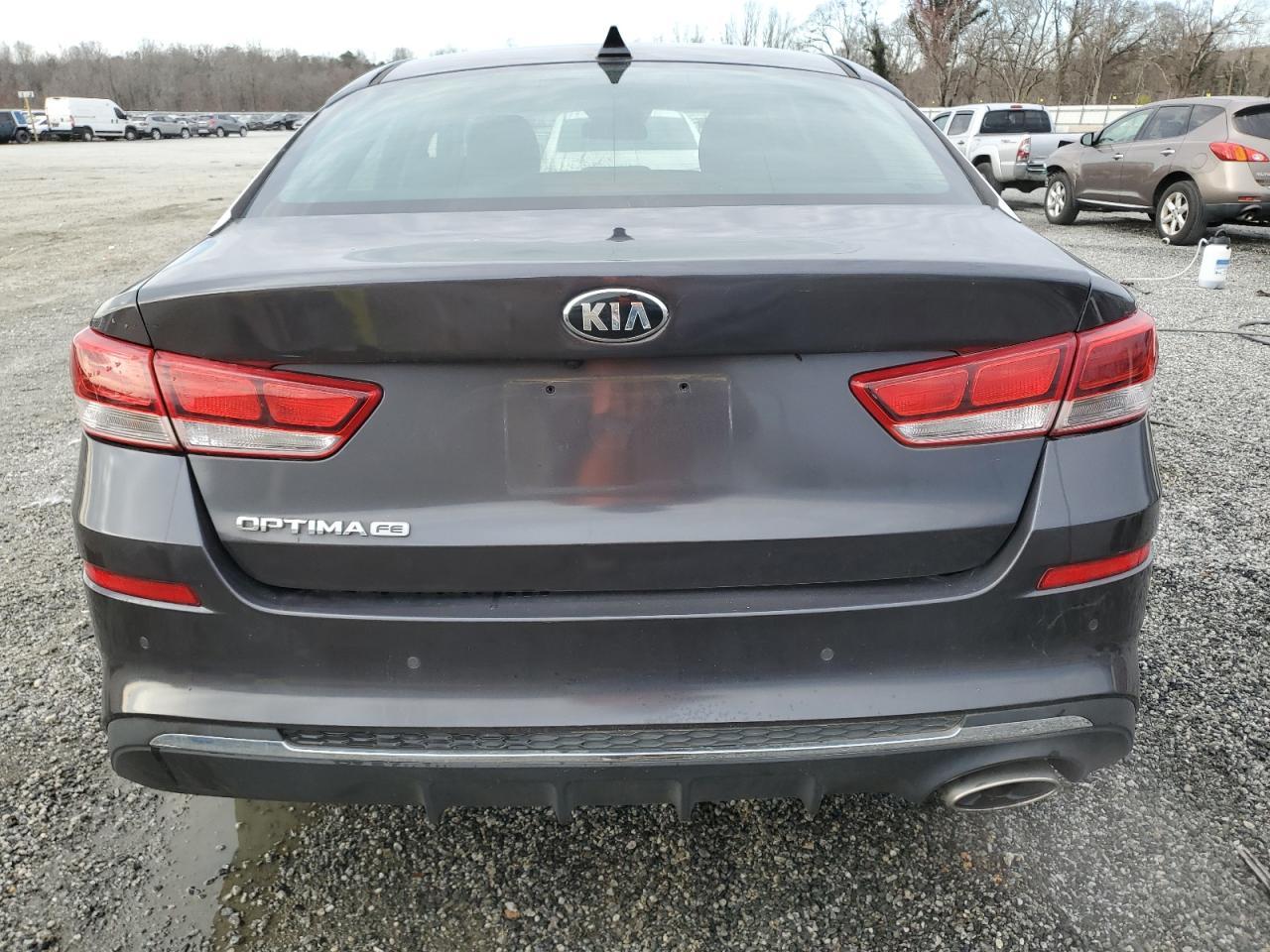 2019 Kia Optima Lx - Фото 6