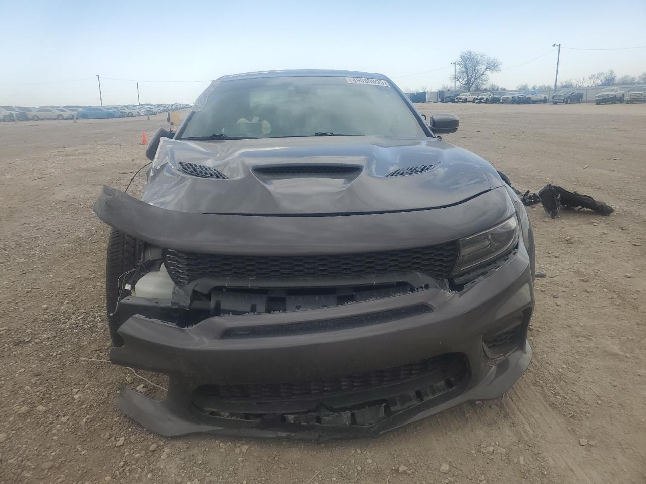 2022 Dodge Charger Scat Pack - Фото 5