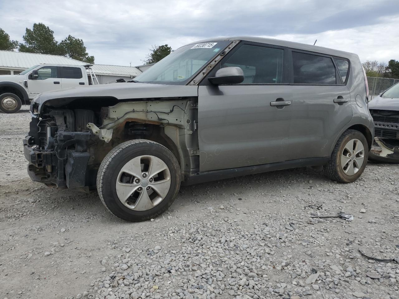 2014 Kia Soul
