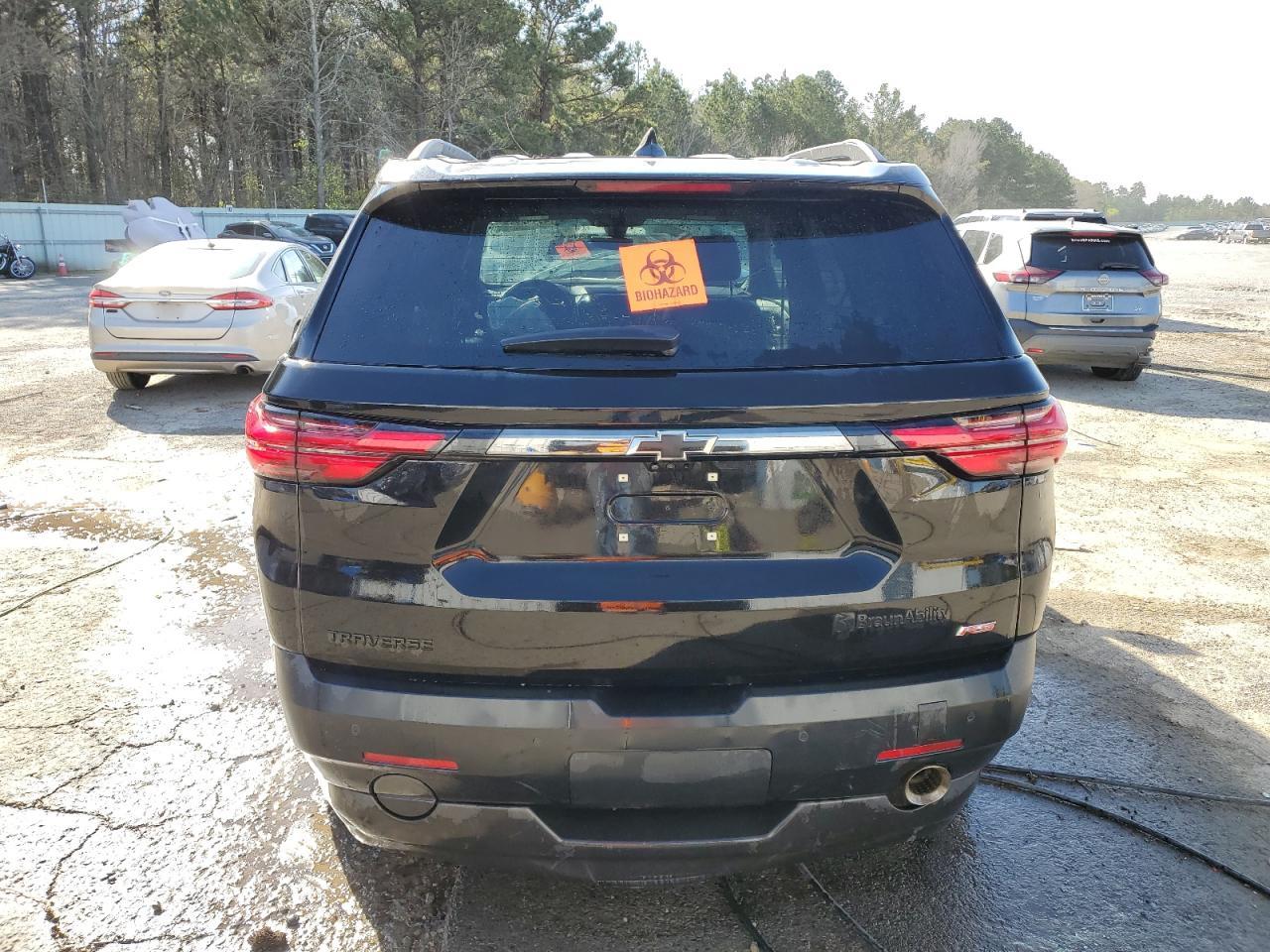 2022 Chevrolet Traverse Rs - Фото 6