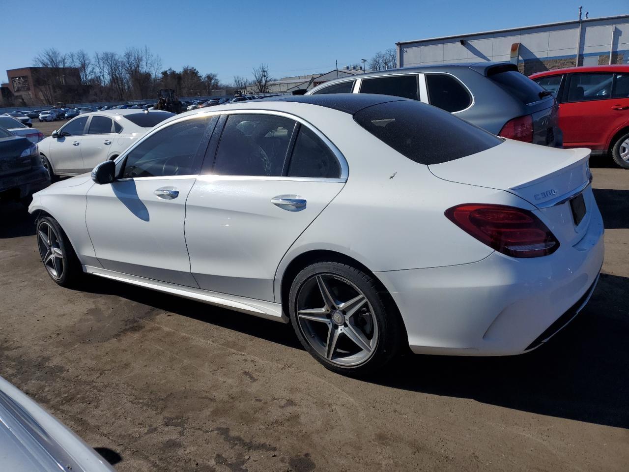 2017 Mercedes-Benz C 300 4Matic - Image 2