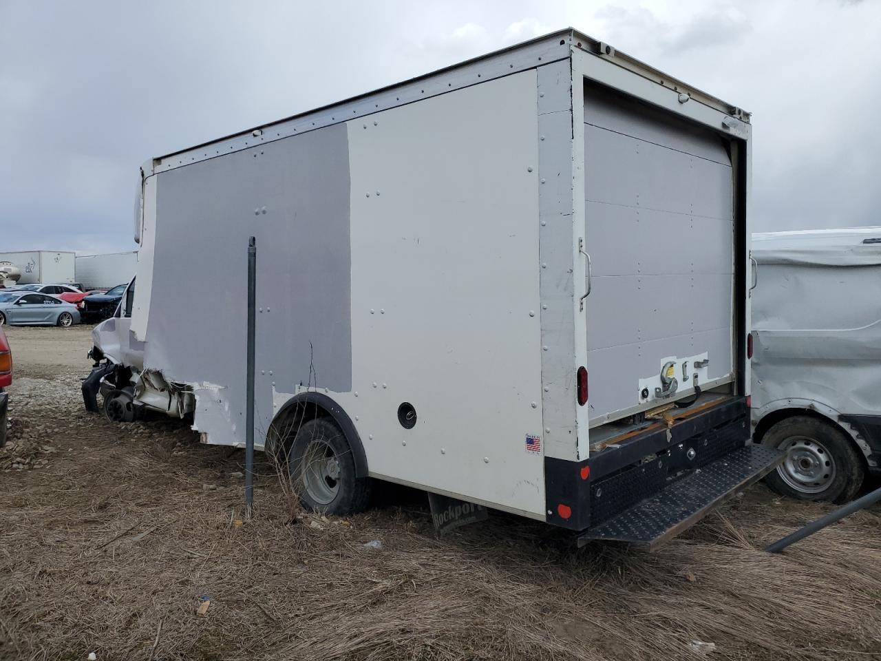 2022 Chevrolet Express G3500 - Image 2