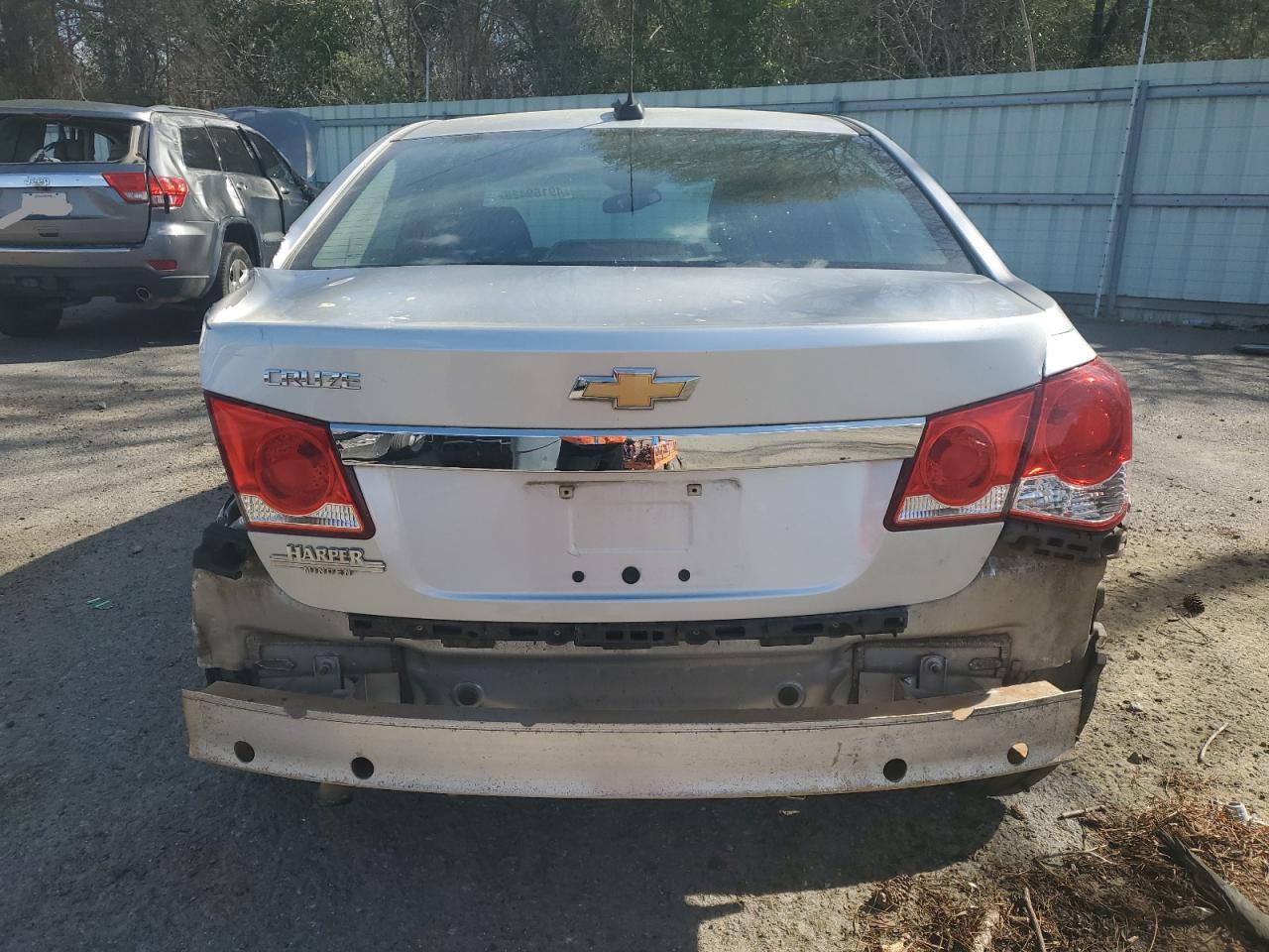 2015 Chevrolet Cruze Ls - Фото 6