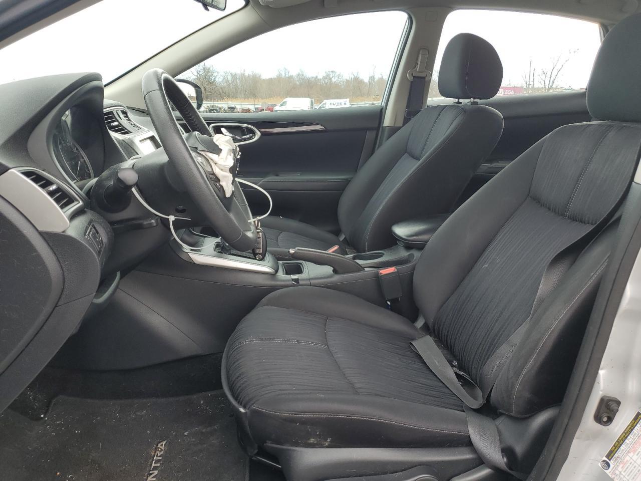 2017 Nissan Sentra S - Фото 7
